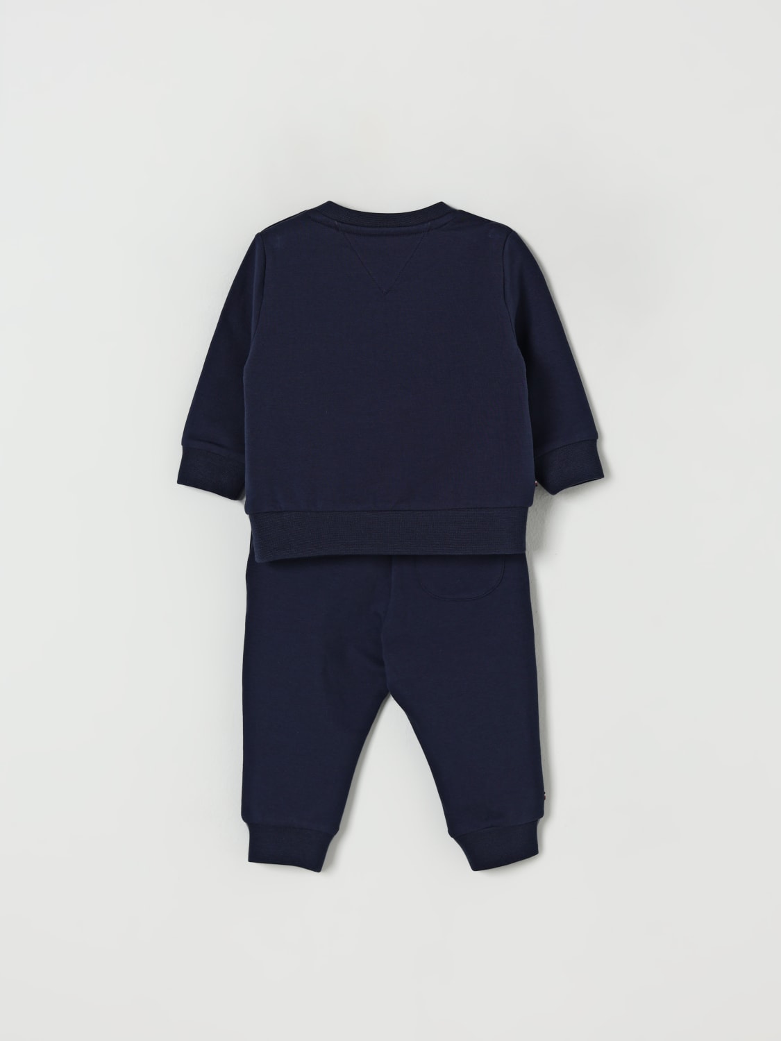 TOMMY HILFIGER BABY-OVERALL: Overall kinder Tommy Hilfiger, Blau - Img 2