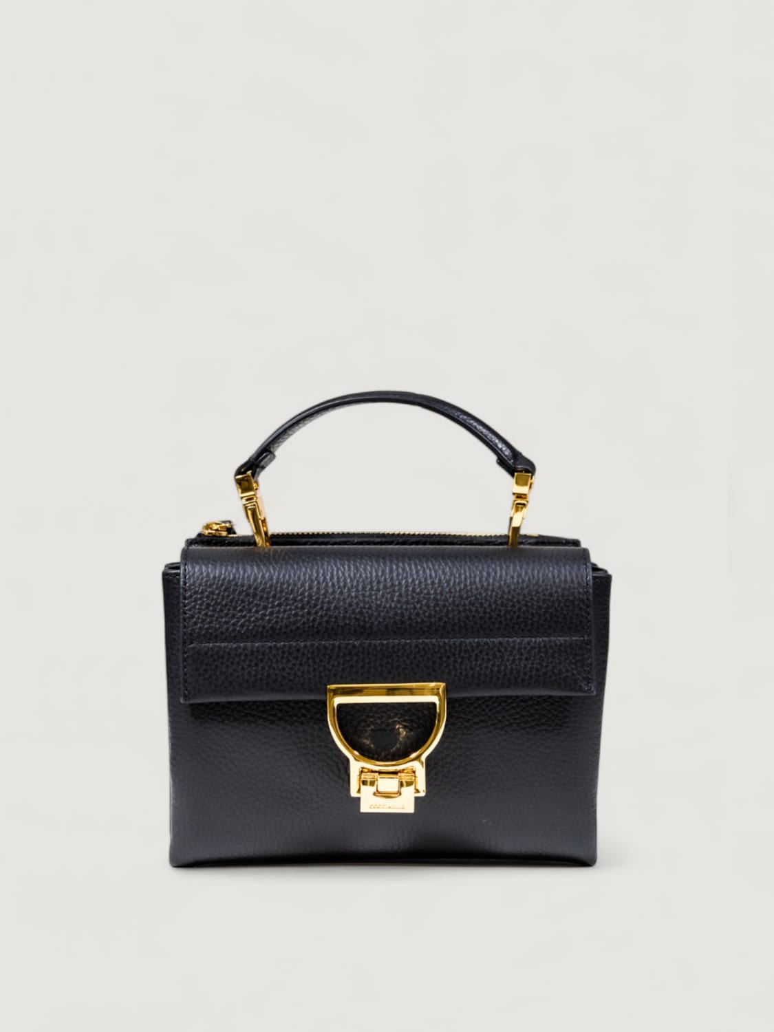 COCCINELLE 미니백: 미니백 여성 Coccinelle, 블랙 - Img 1