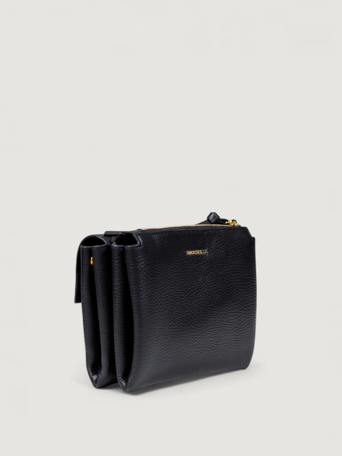 COCCINELLE 미니백: 미니백 여성 Coccinelle, 블랙 - Img 2