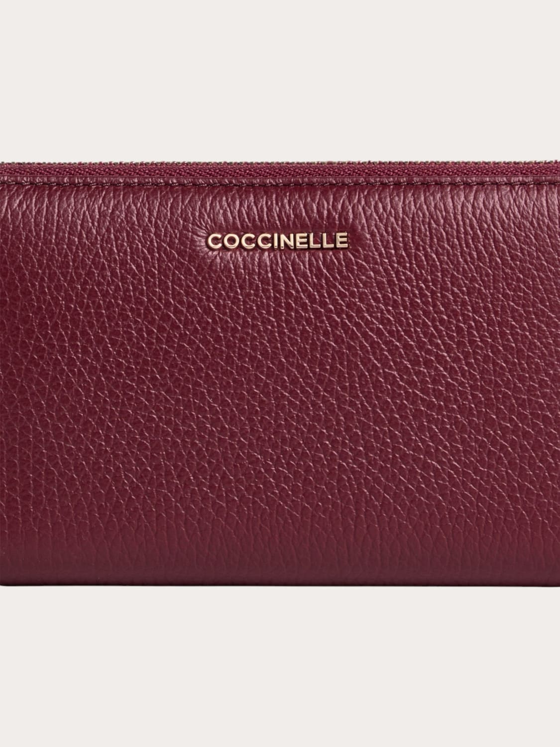 COCCINELLE 財布: 財布 レディース Coccinelle, バイオレット - Img 3