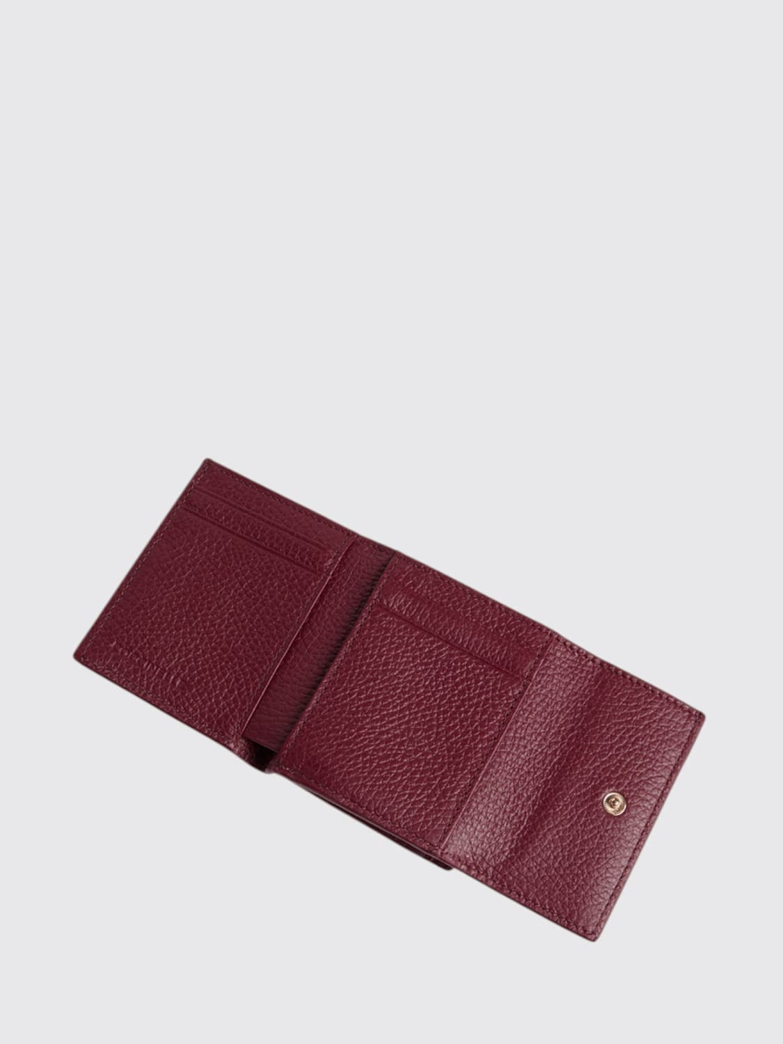 COCCINELLE WALLET: Wallet woman Coccinelle, Ruby - Img 2