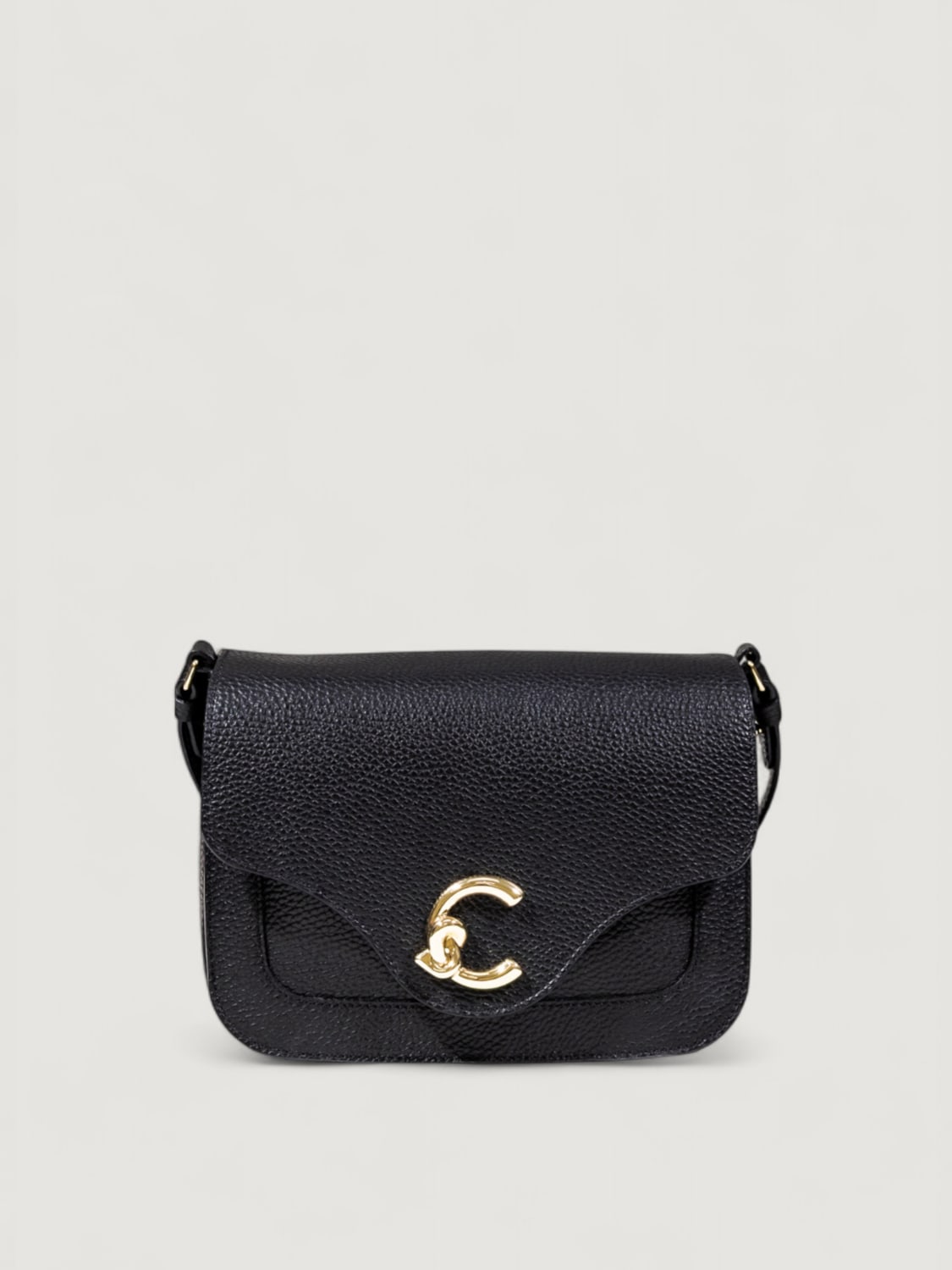 COCCINELLE MINI BAG: Mini bag woman Coccinelle, Black - Img 1