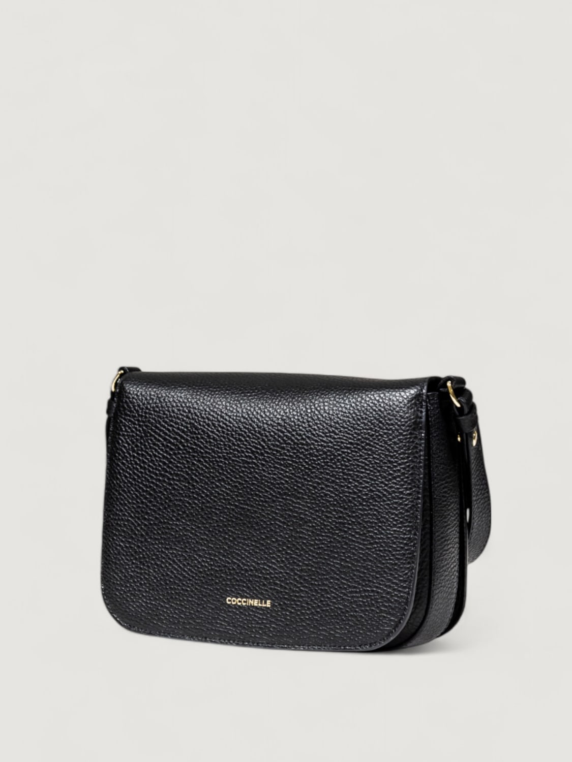 COCCINELLE MINI BAG: Mini bag woman Coccinelle, Black - Img 2