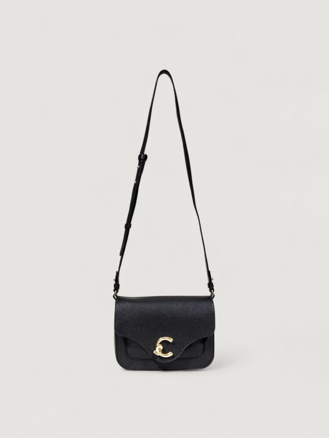 COCCINELLE MINI BAG: Mini bag woman Coccinelle, Black - Img 3