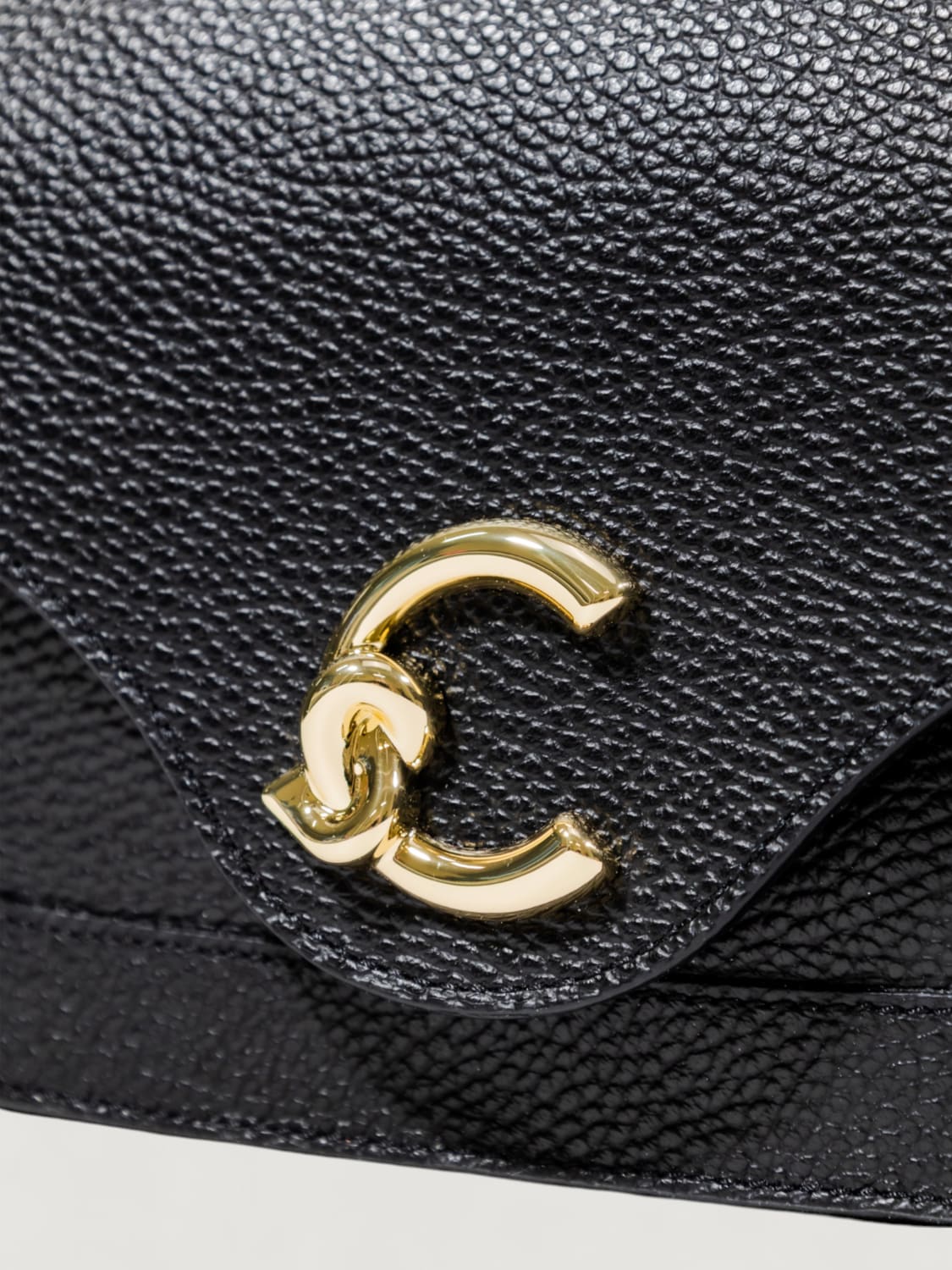 COCCINELLE MINI BAG: Mini bag woman Coccinelle, Black - Img 4