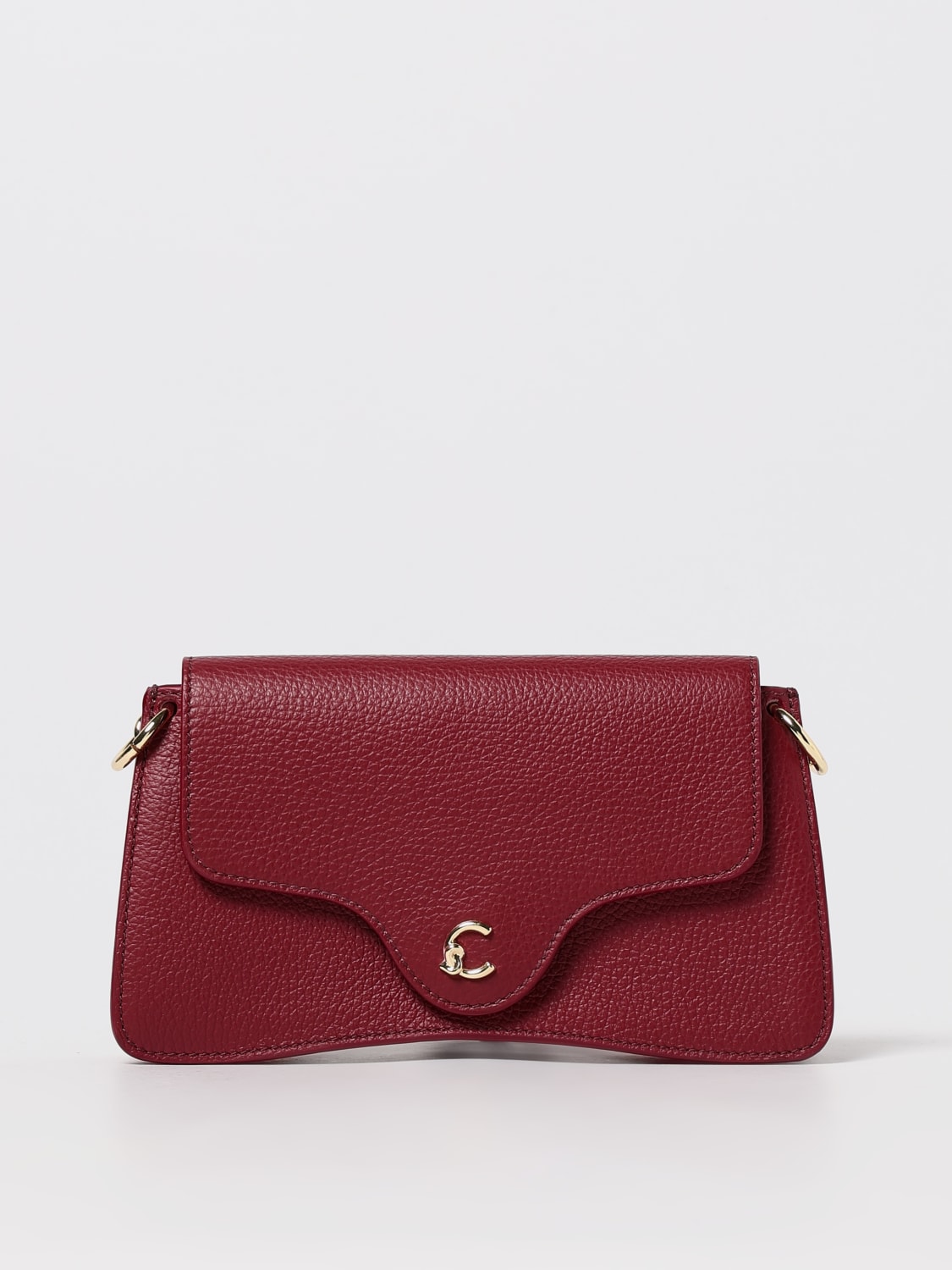 COCCINELLE MINI BAG: Mini bag woman Coccinelle, Fuchsia - Img 1