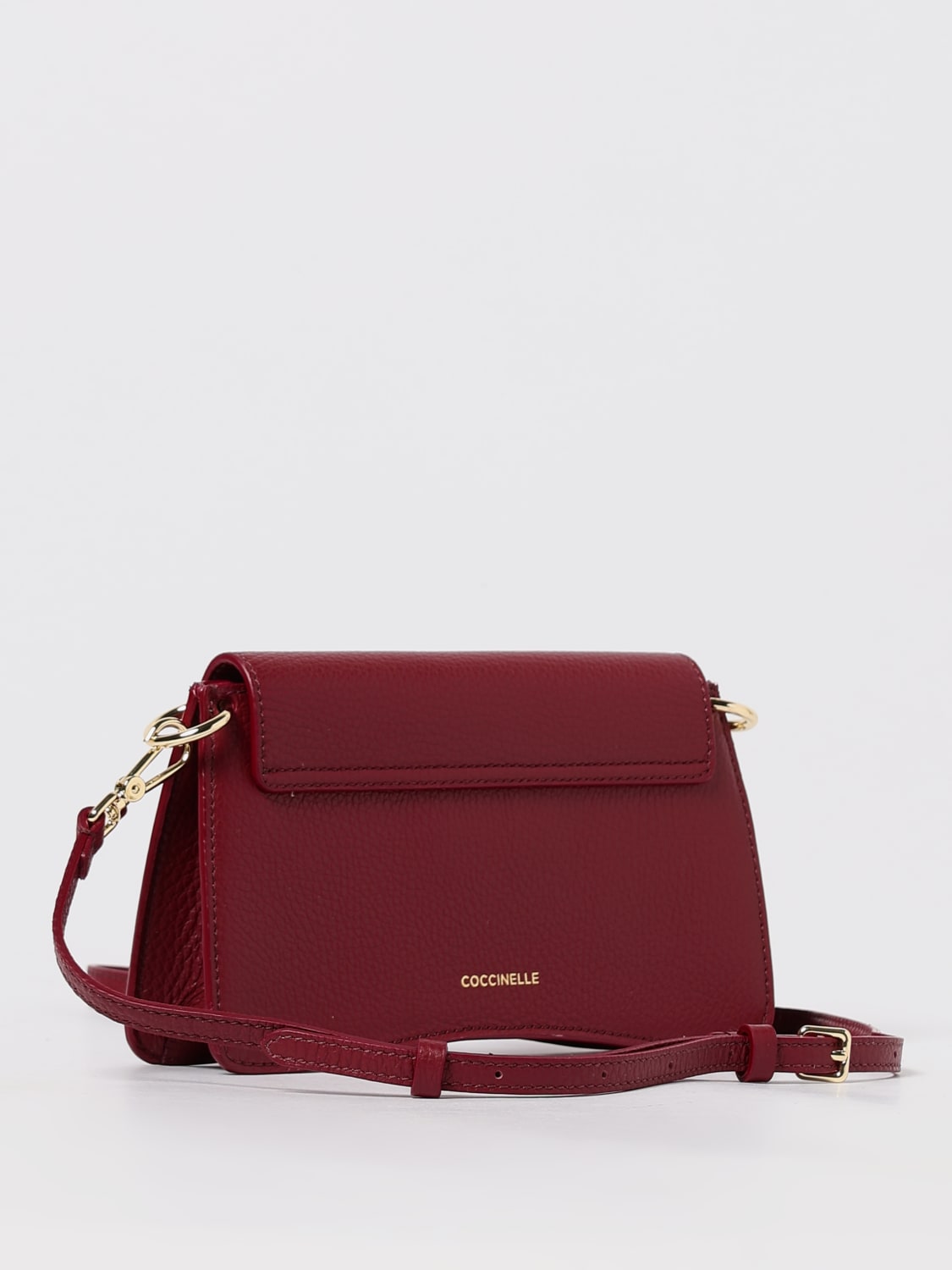 COCCINELLE MINI BAG: Mini bag woman Coccinelle, Fuchsia - Img 2