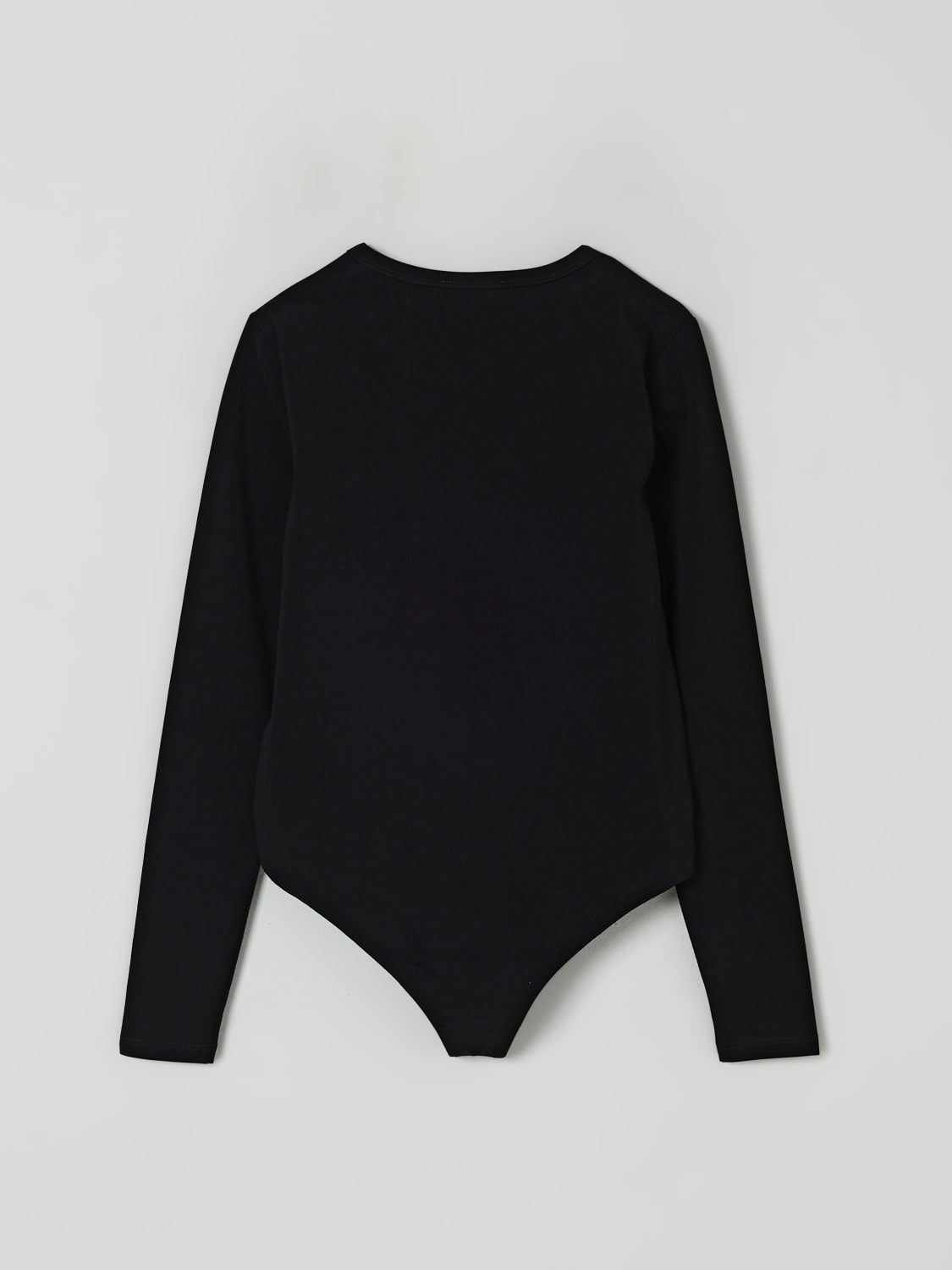 DIESEL CAMISETA: Camisetas niños Diesel, Negro - Img 2