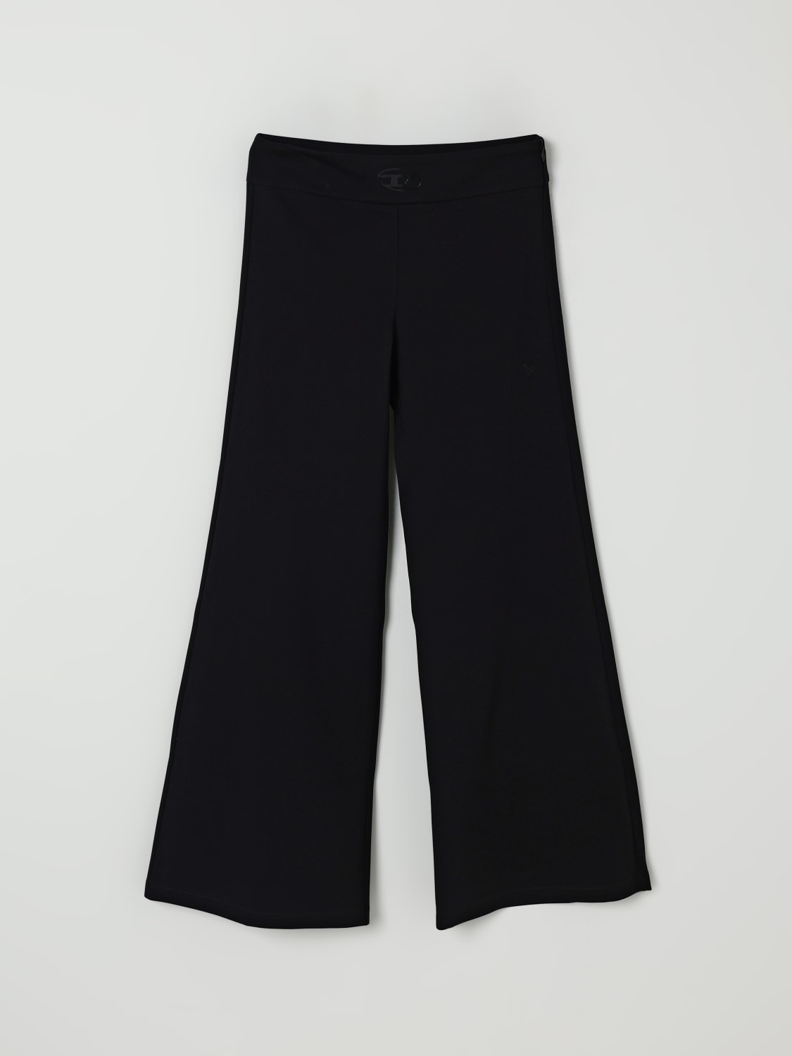 DIESEL PANTS: Pants kids Diesel, Black - Img 1