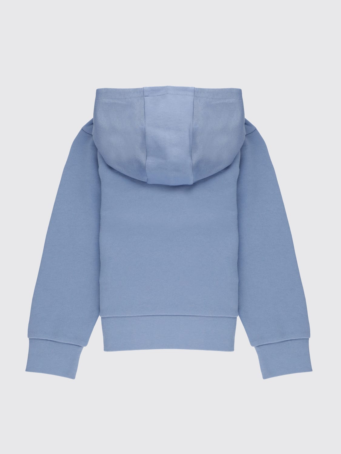 MONCLER PULLOVER: Pullover kinder Moncler, Blau - Img 2