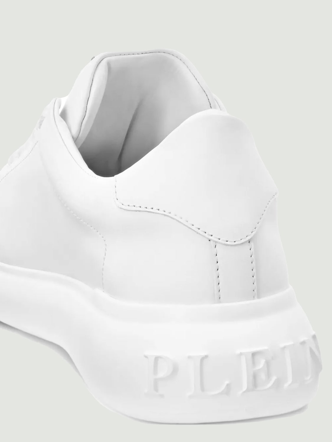 PHILIPP PLEIN SNEAKERS: Sneakers men Philipp Plein, White - Img 3