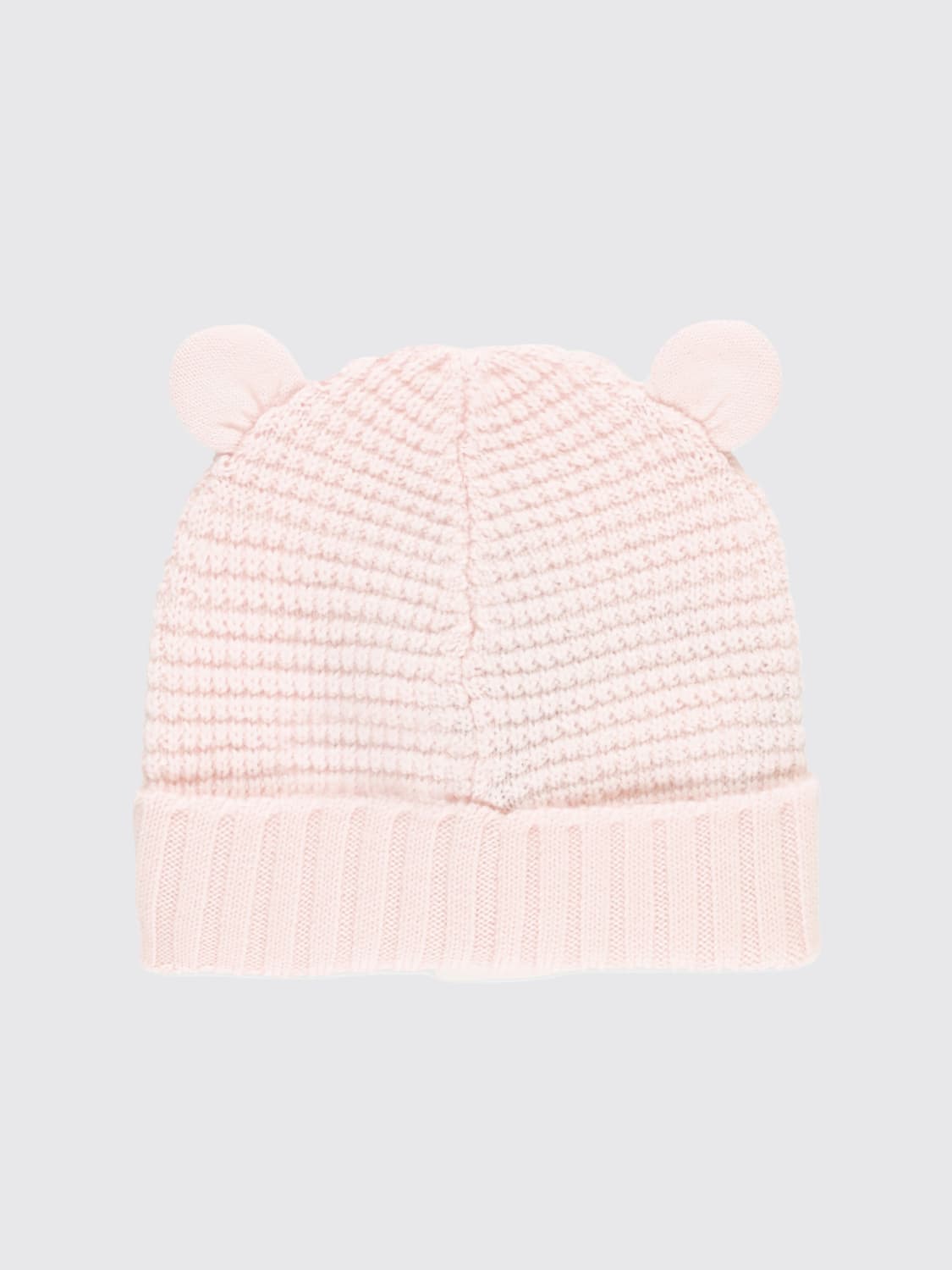 MONCLER GORRO: Pack niños Moncler, Rosa - Img 2