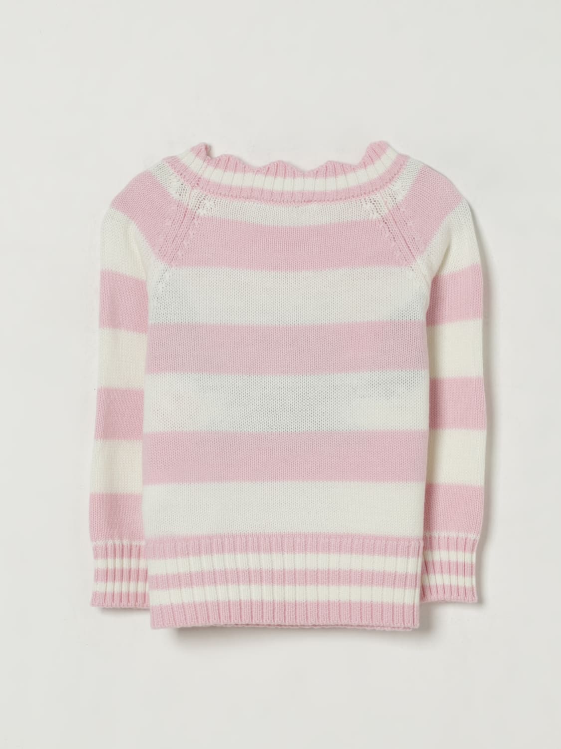 MONNALISA PULL: Maillot de bain enfant Monnalisa, Blanc - Img 2