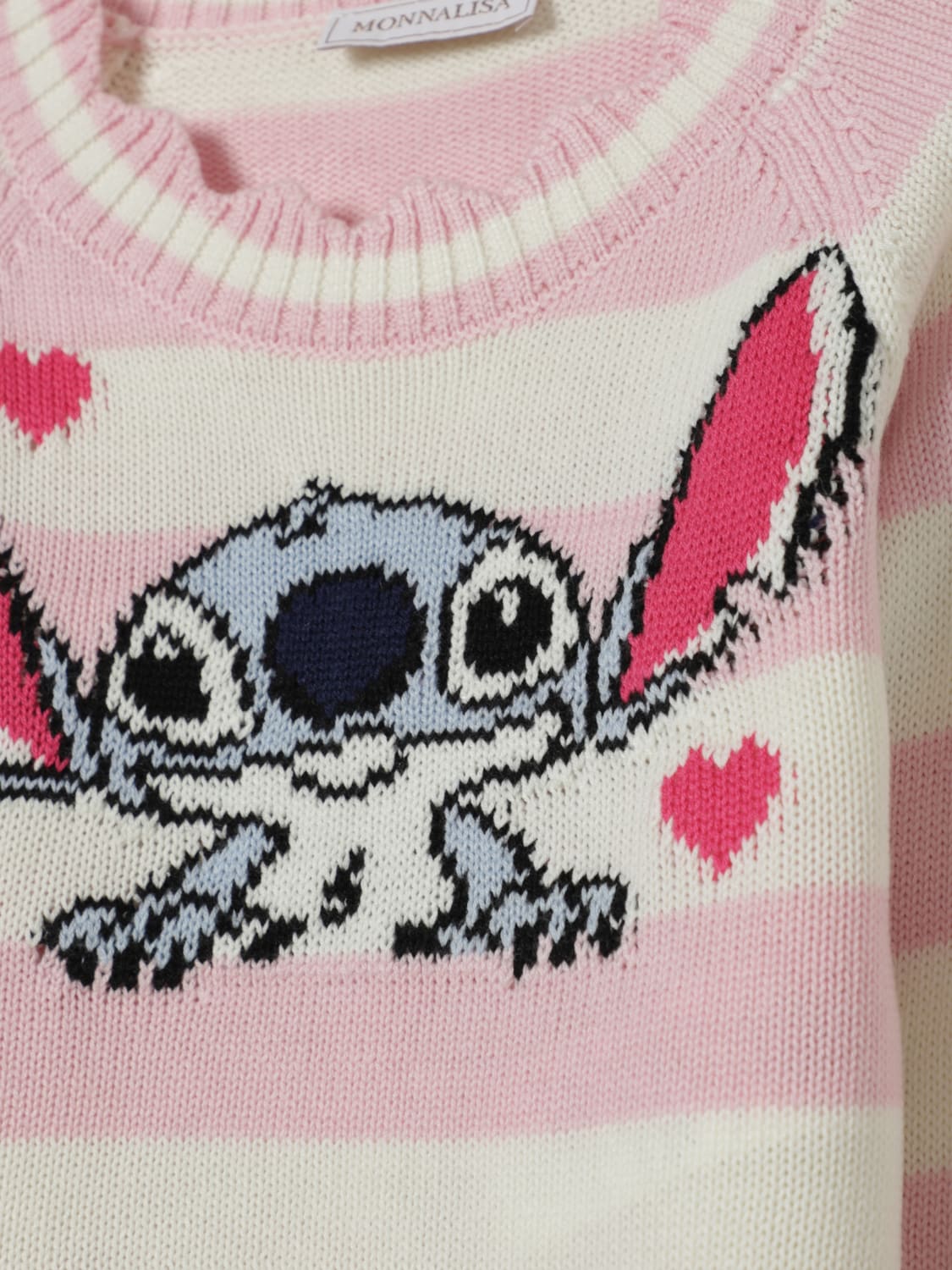 MONNALISA PULL: Maillot de bain enfant Monnalisa, Blanc - Img 3