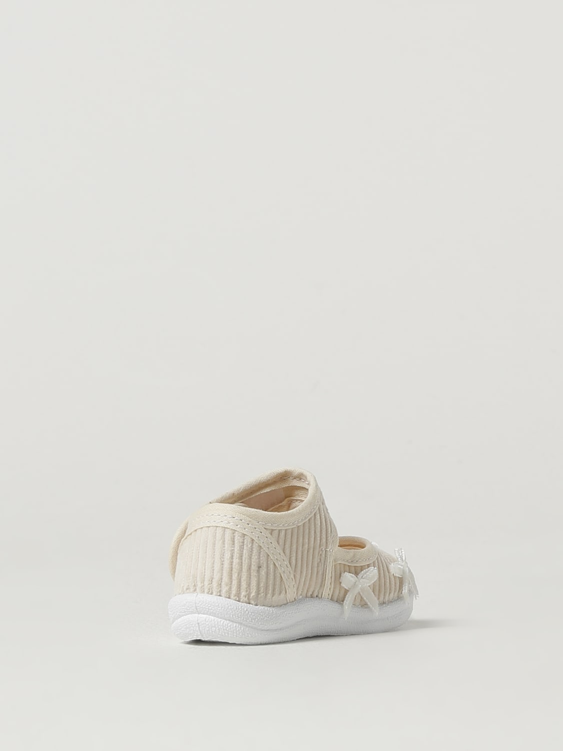 MONNALISA CHAUSSURES: Chaussures enfant Monnalisa, Beige - Img 3