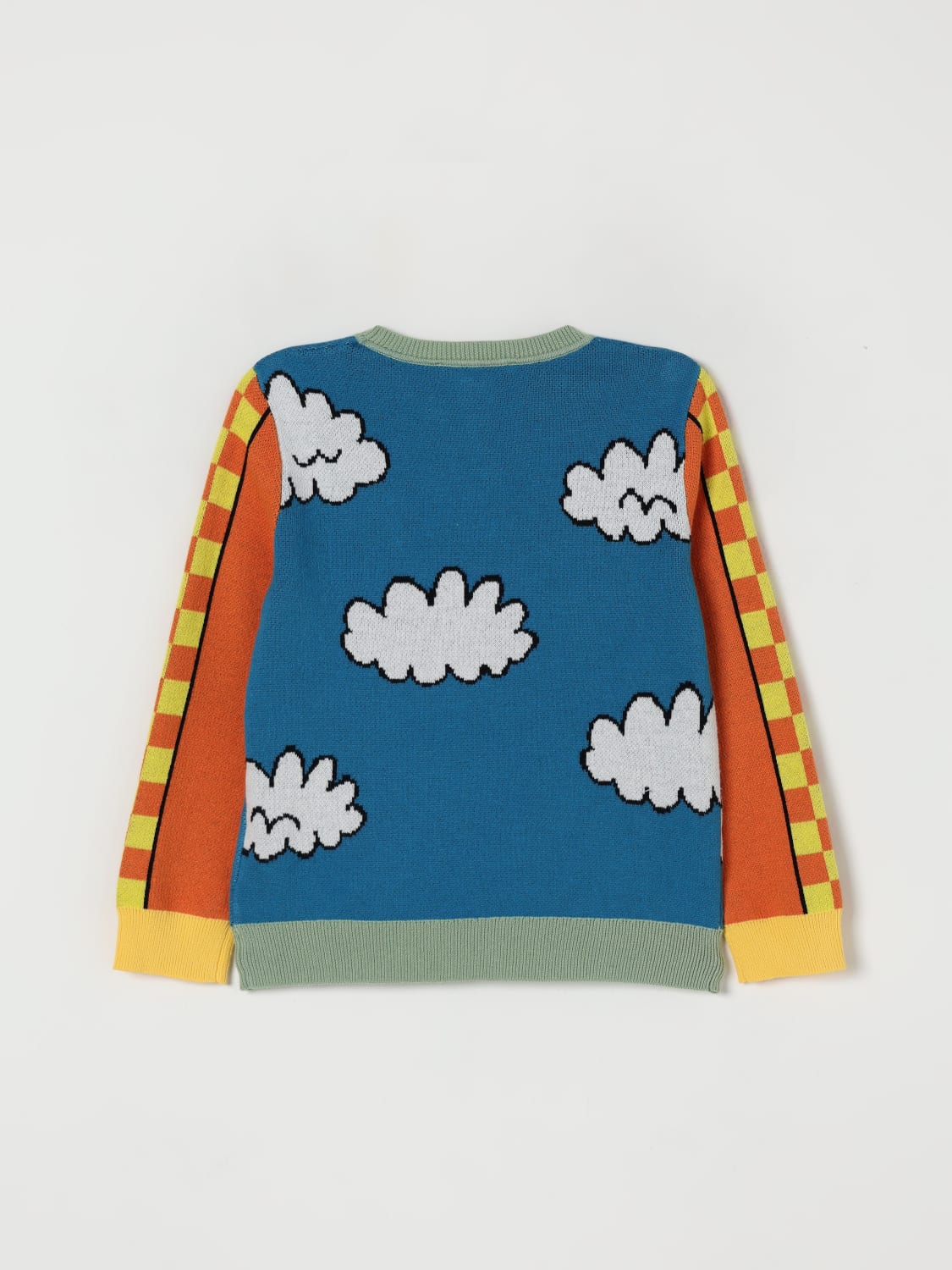 STELLA MCCARTNEY KIDS SWEATER: Sweater kids Stella McCartney Kids, Multicolor - Img 2