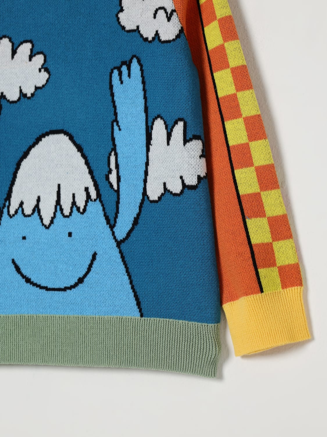 STELLA MCCARTNEY KIDS SWEATER: Sweater kids Stella McCartney Kids, Multicolor - Img 3