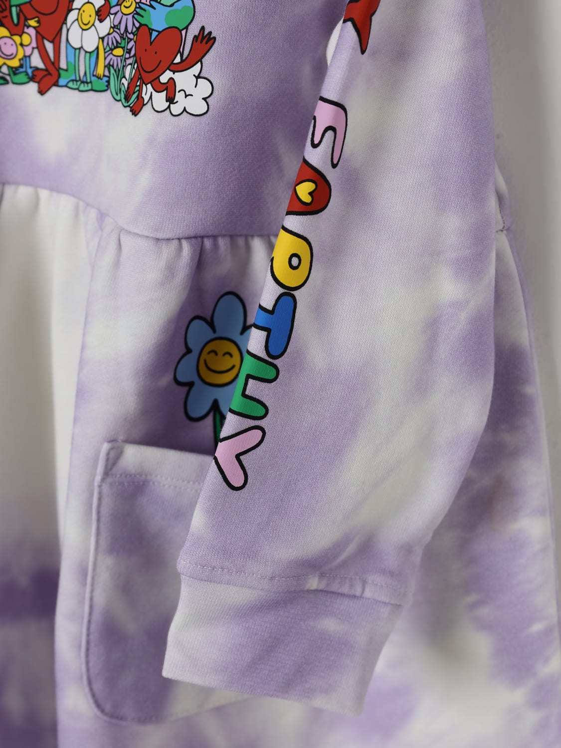 STELLA MCCARTNEY KIDS DRESS: Dress kids Stella McCartney Kids, Multicolor - Img 3