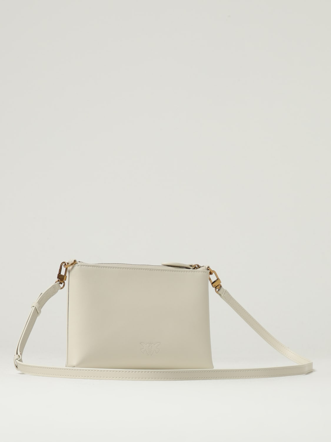 PINKO MINI BAG: Shoulder bag woman Pinko, White - Img 2