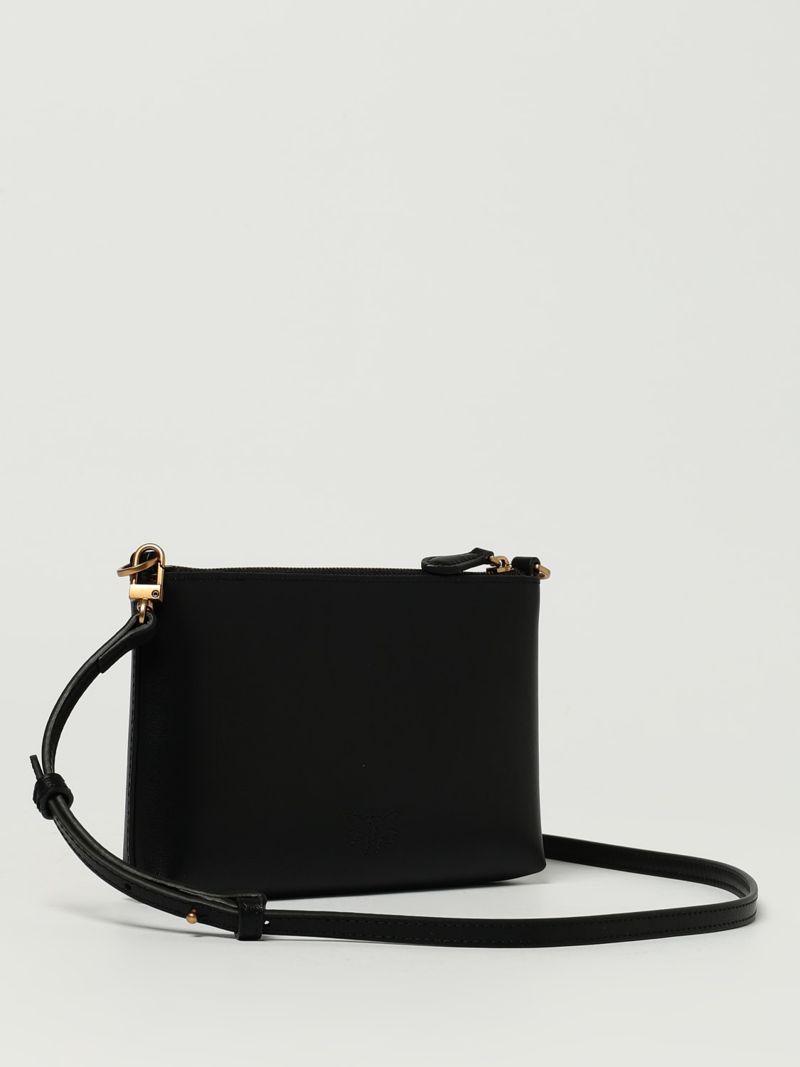PINKO MINI BAG: Shoulder bag woman Pinko, Black - Img 2