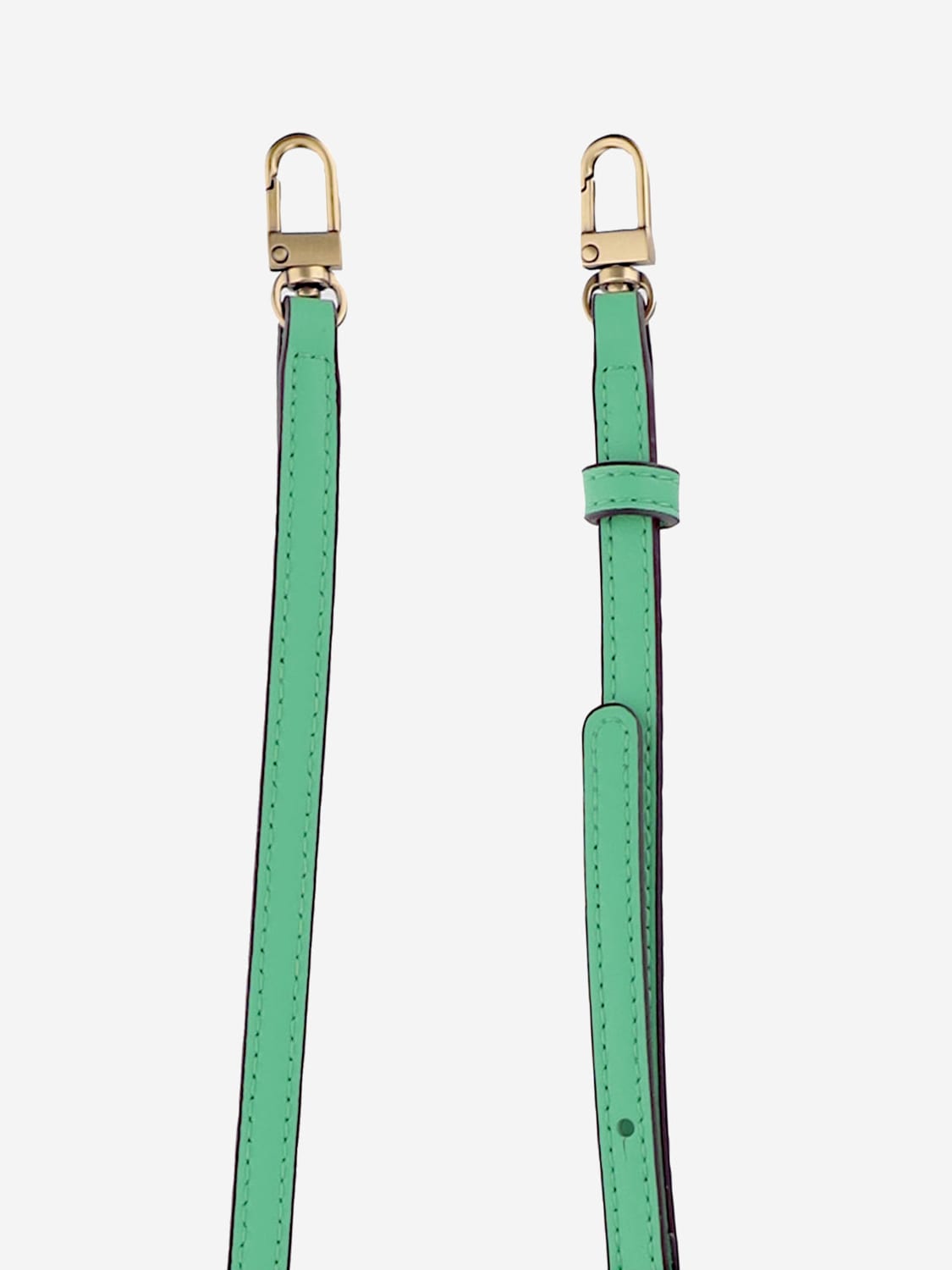 PINKO MINI BAG: Shoulder bag woman Pinko, Green - Img 3