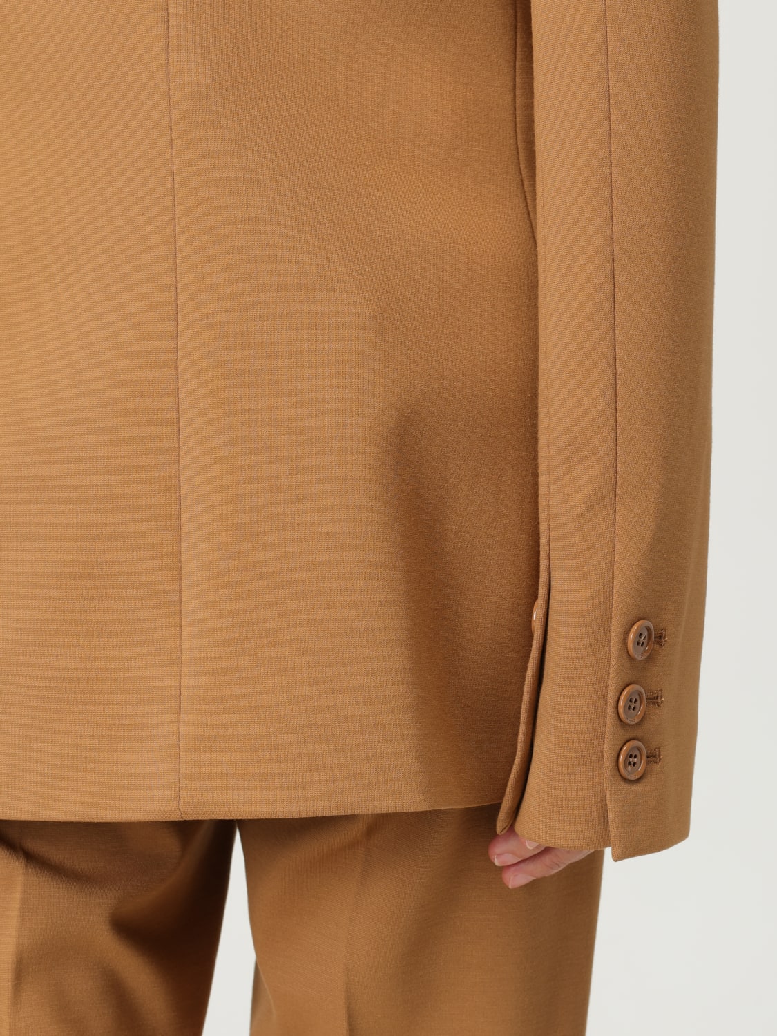 PINKO VESTE: Blazer femme Pinko, Marron - Img 5