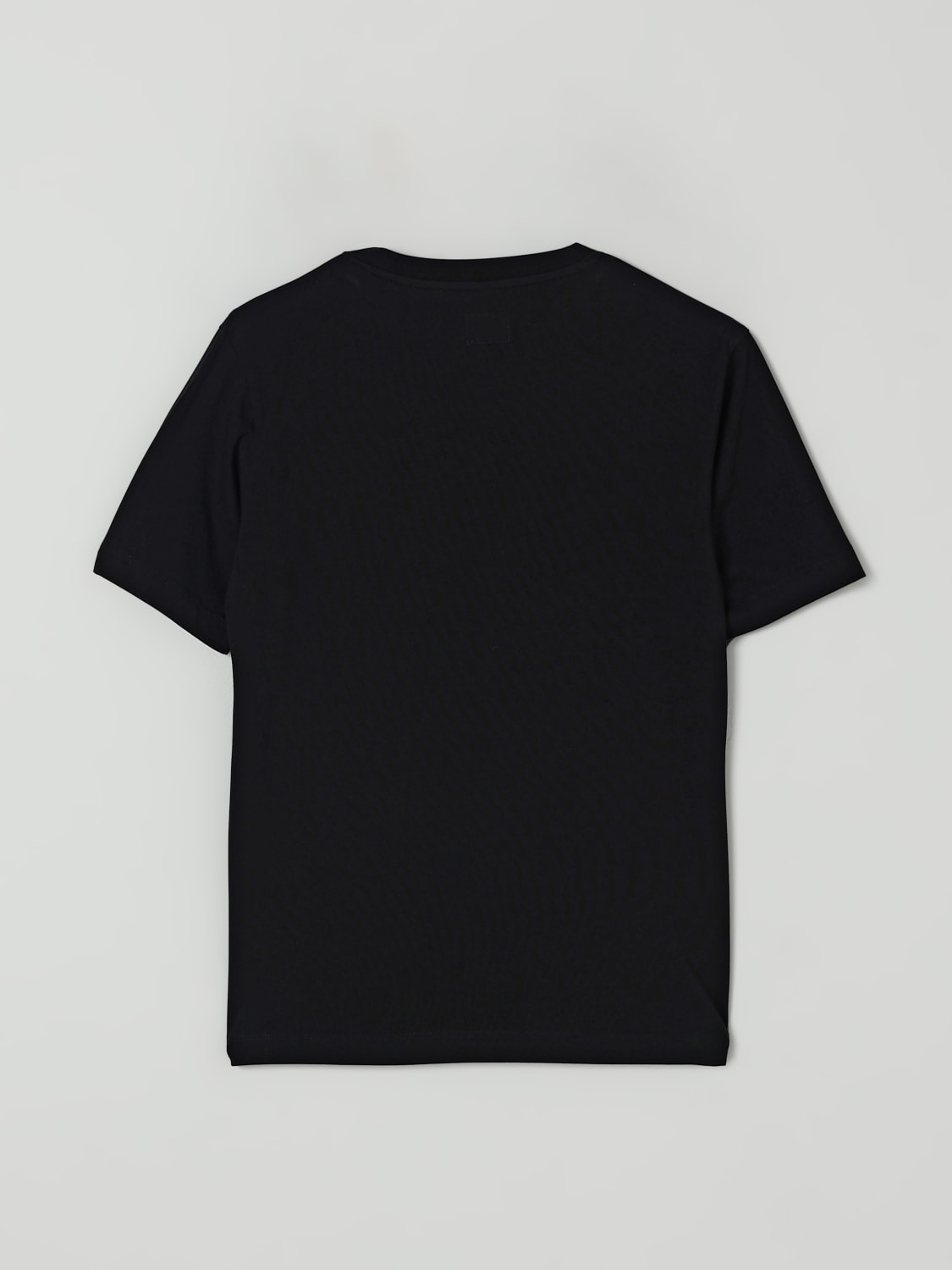 C.P. COMPANY CAMISETA: Camiseta niños C.P. Company, Negro - Img 2