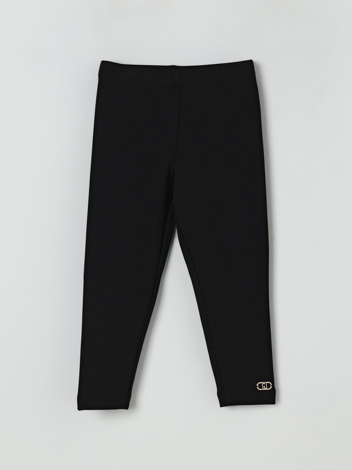 LIU JO PANTS: Pants kids Liu Jo, Black - Img 1