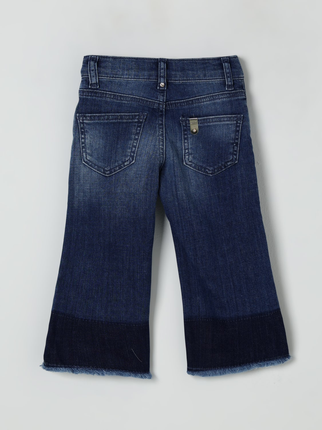 LIU JO JEANS: Jeans Liu Jo in denim di cotone , Denim - Img 2