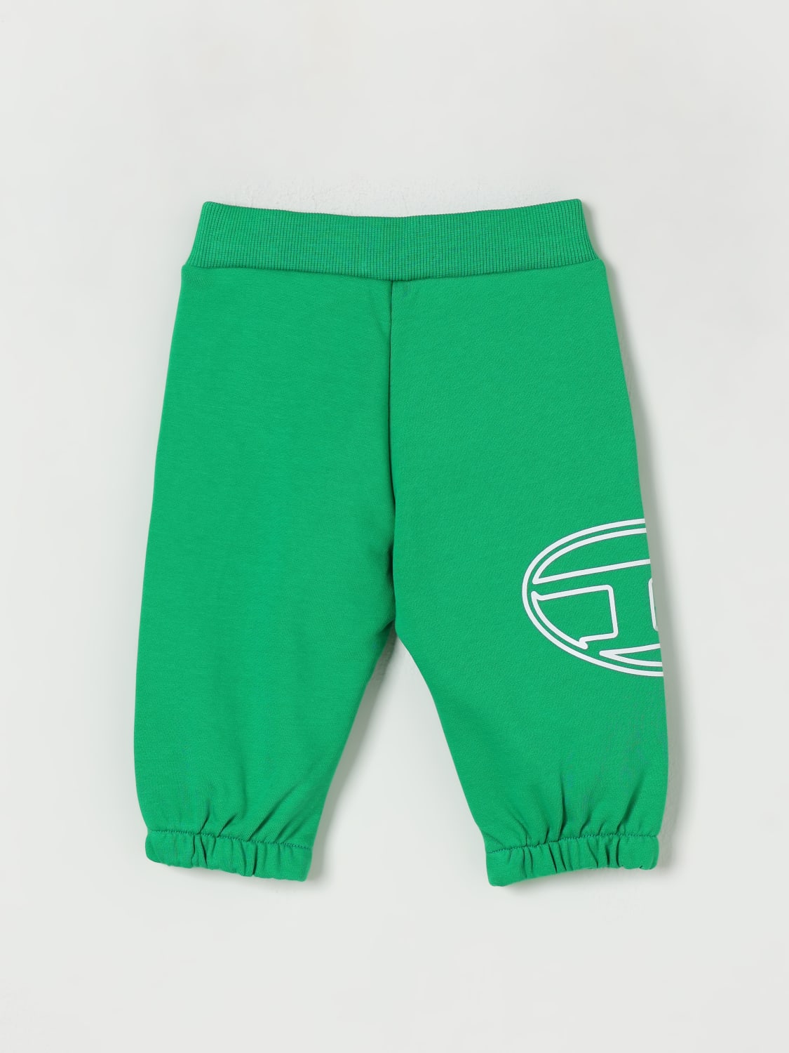 DIESEL HOSE: Hose kinder Diesel, Grün - Img 2