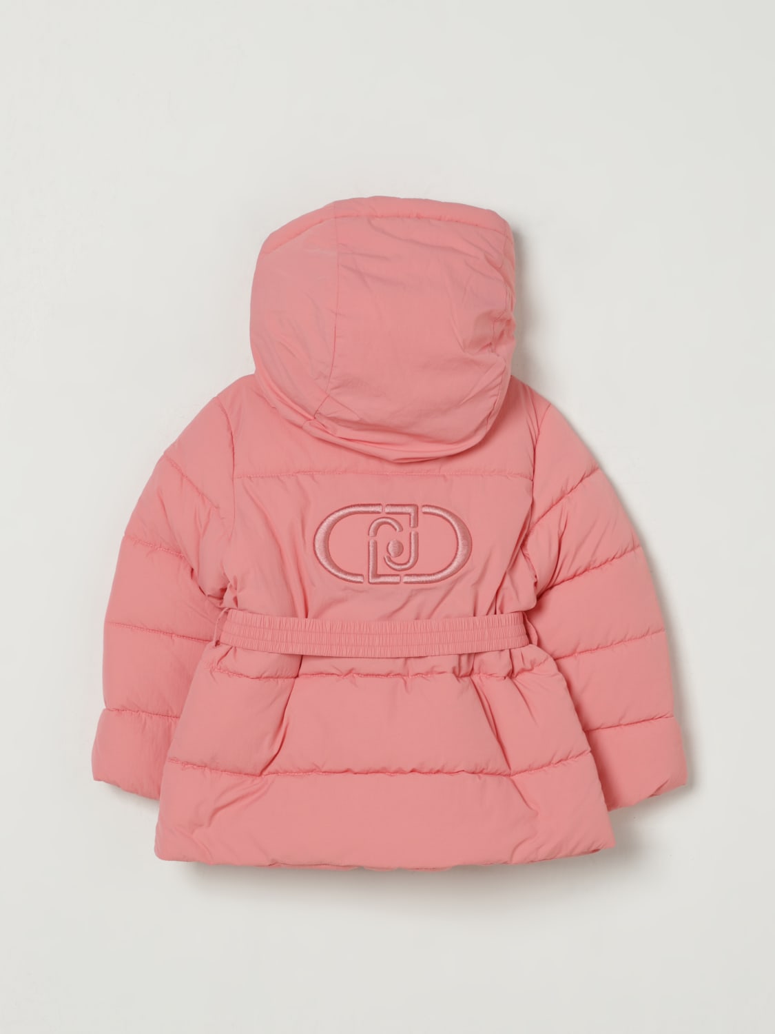 LIU JO JACKE: Mantel kinder Liu Jo, Pink - Img 2