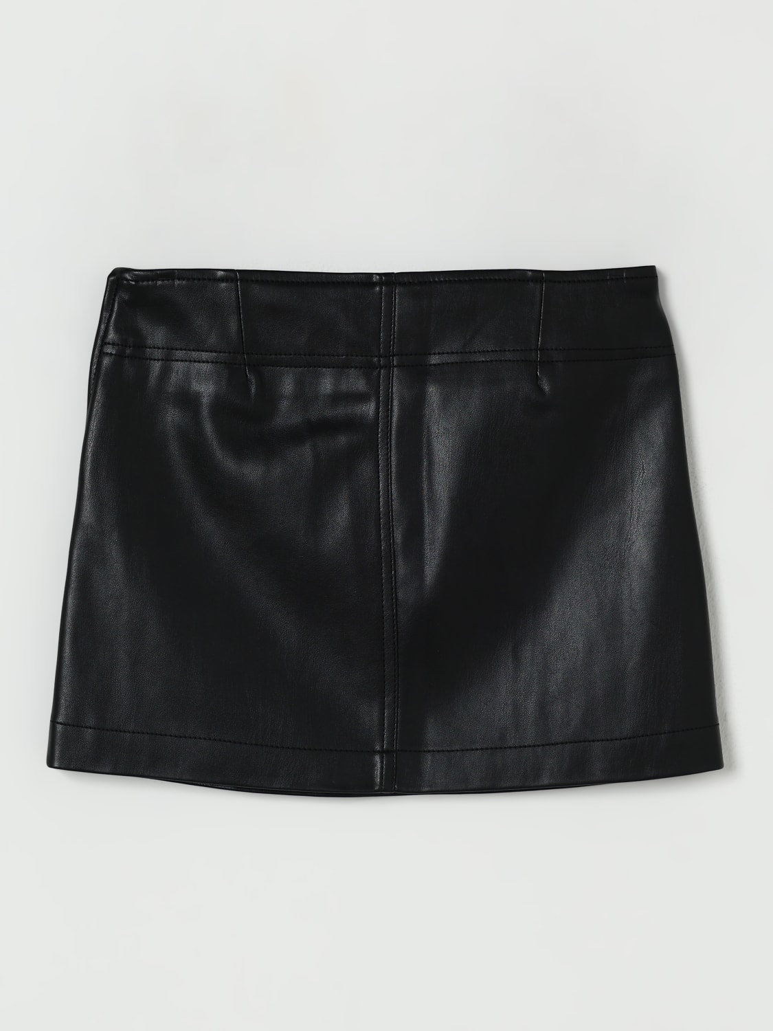 DIESEL FALDA: Falda niños Diesel, Negro - Img 2