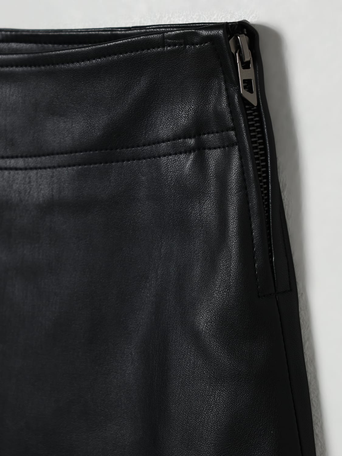 DIESEL FALDA: Falda niños Diesel, Negro - Img 3