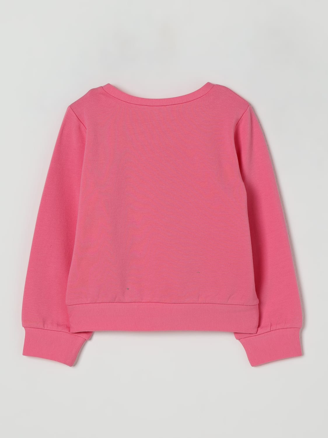 LIU JO PULLOVER: Pullover kinder Liu Jo, Pink - Img 2