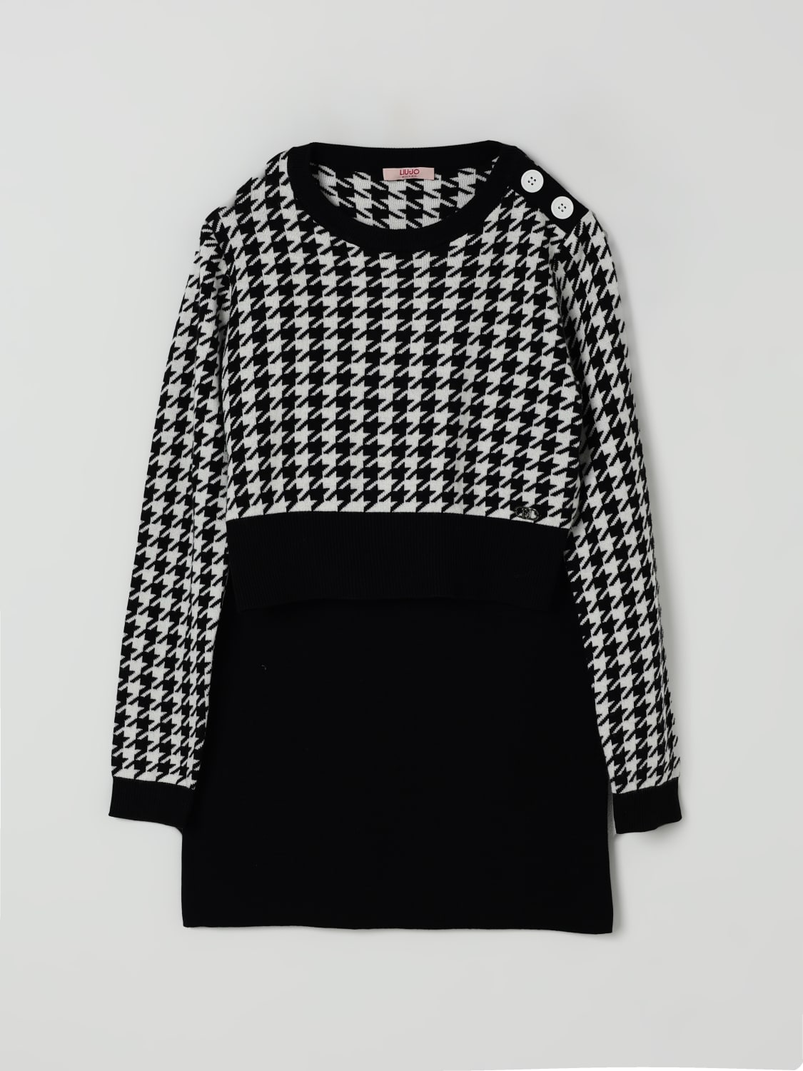 LIU JO CO-ORD: Co-ords kids Liu Jo, Black - Img 1