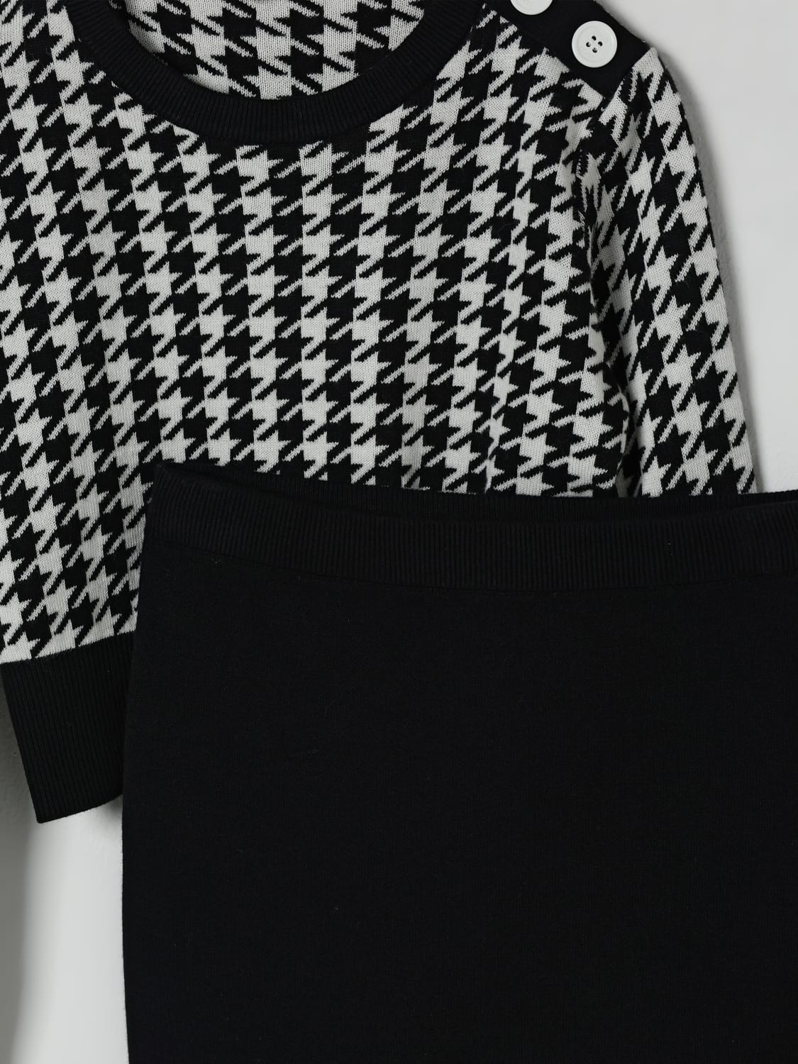 LIU JO CO-ORD: Co-ords kids Liu Jo, Black - Img 3