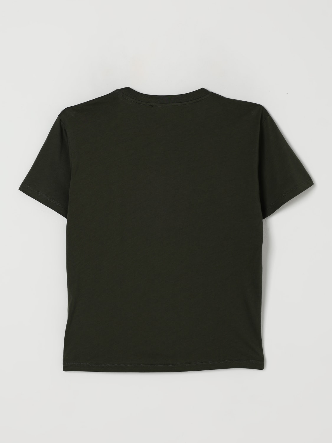 BALMAIN T-SHIRT: T-shirt kids Balmain, Green - Img 2