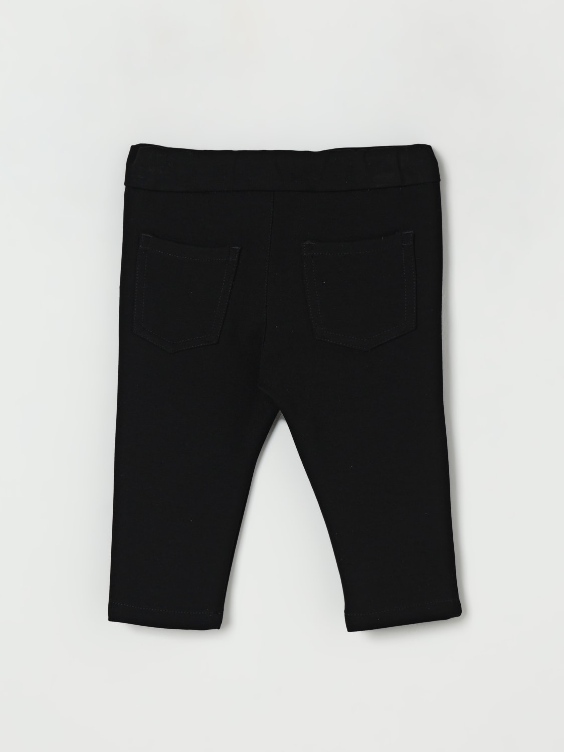 BALMAIN PANTALON: Pantalon enfant Balmain, Noir - Img 2