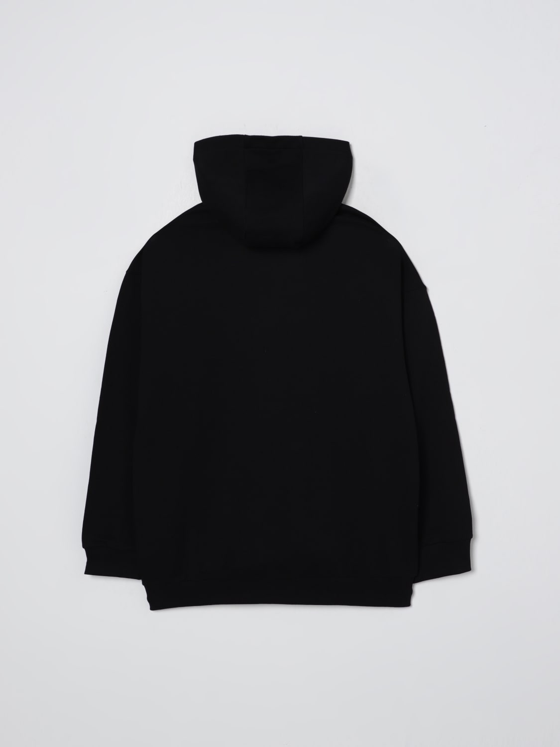 BALMAIN SWEATER: Sweater kids Balmain, Black - Img 2
