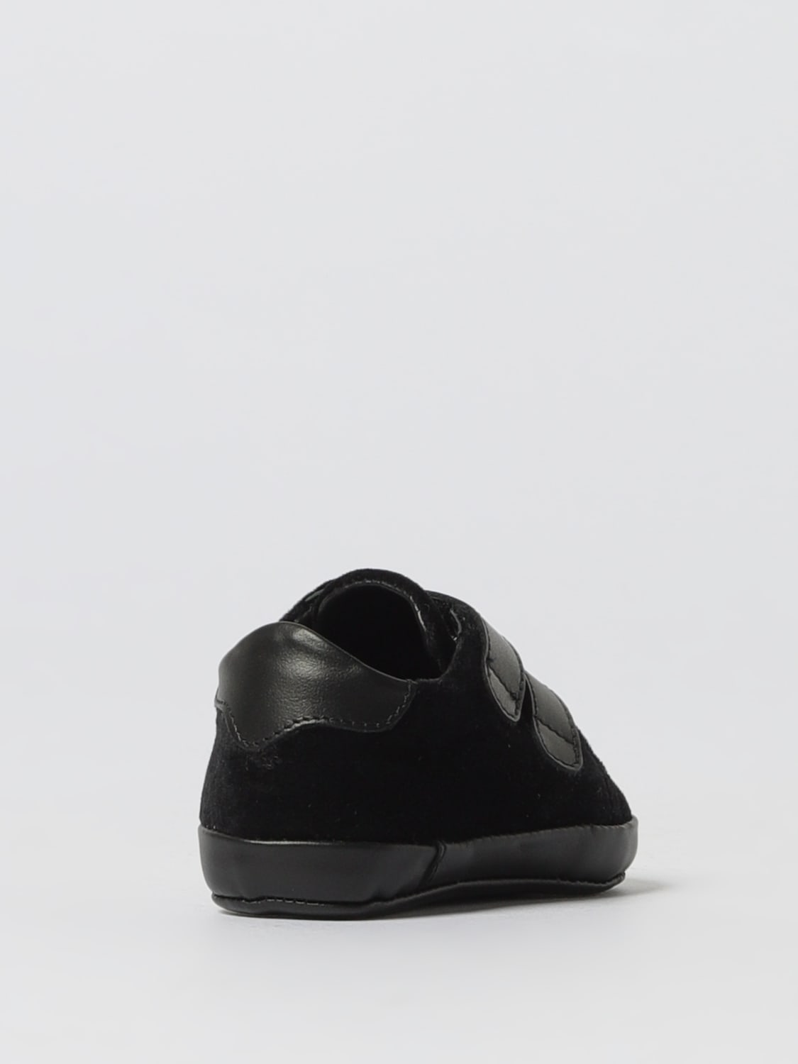 BALMAIN SNEAKERS: Shoes kids Balmain, Black - Img 3