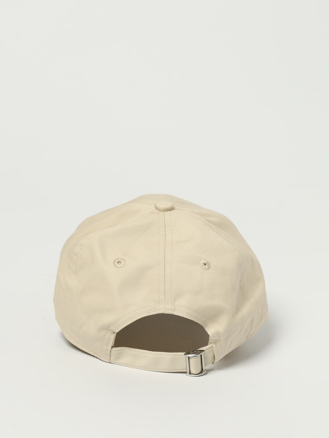 DRÔLE DE MONSIEUR HAT: Hat men Drôle De Monsieur, Grey 1 - Img 3