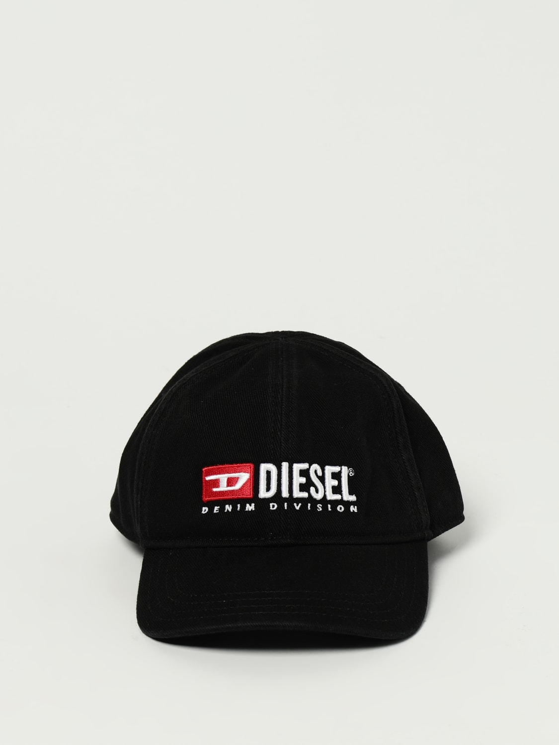 DIESEL HAT: Hat men Diesel, Black - Img 2