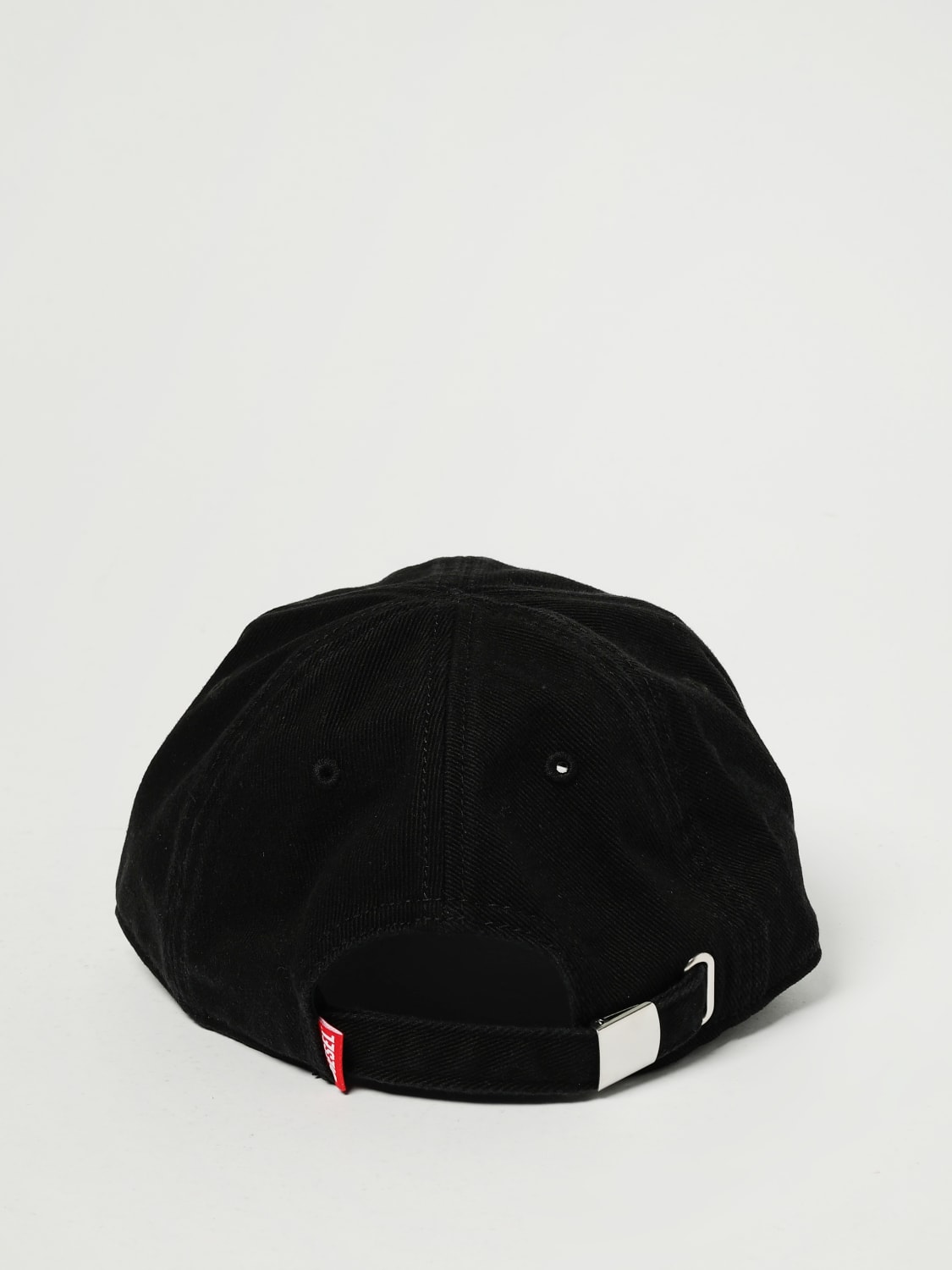 DIESEL HAT: Hat men Diesel, Black - Img 3