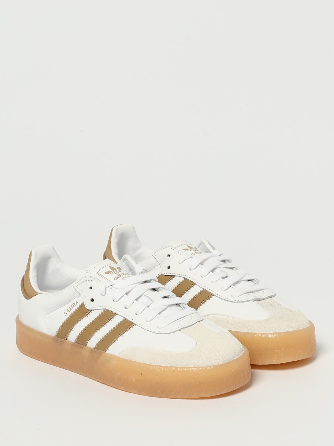 ADIDAS ORIGINALS SNEAKERS: Sneakers woman Adidas Originals, White - Img 2