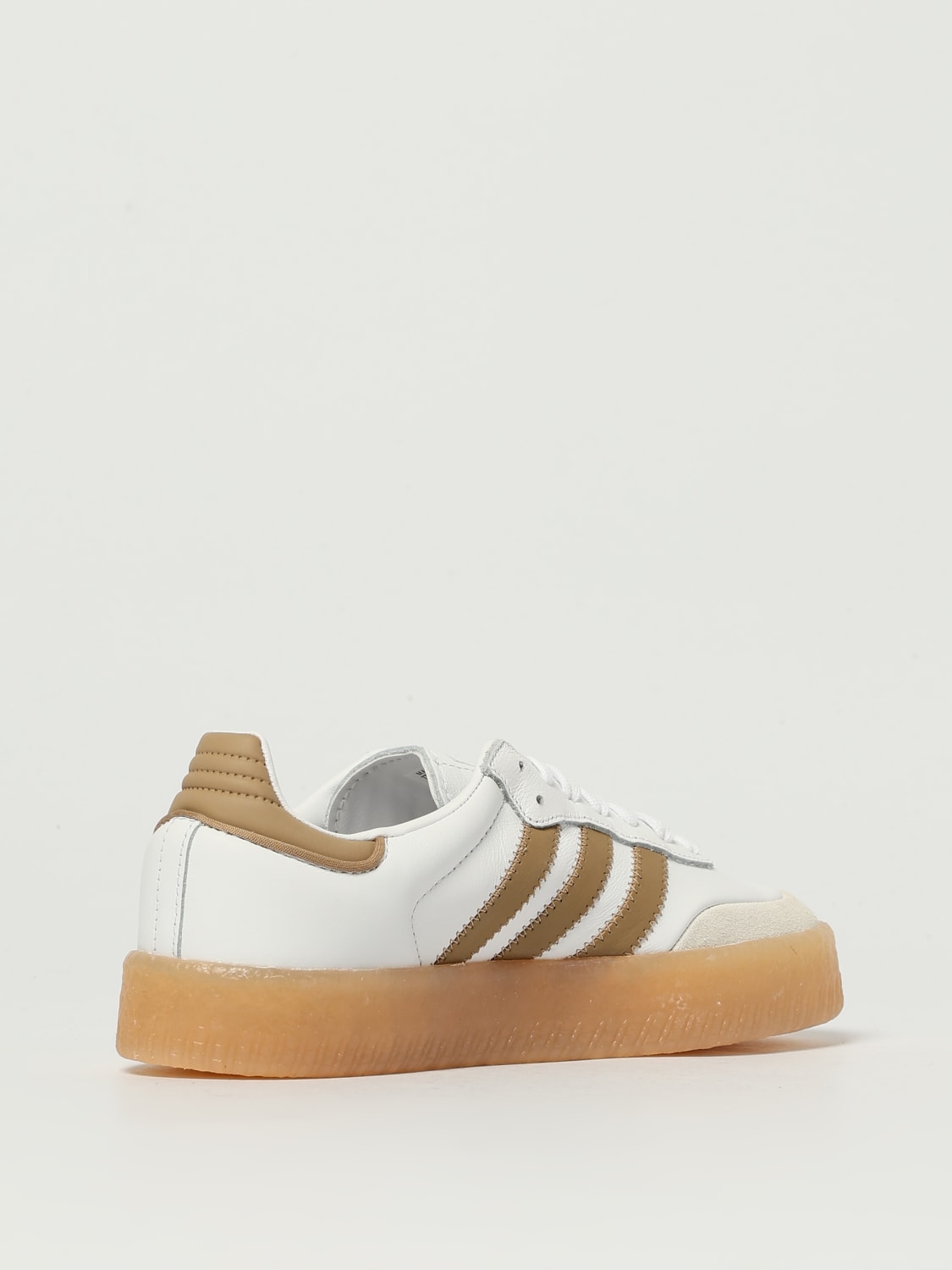 ADIDAS ORIGINALS SNEAKERS: Sneakers woman Adidas Originals, White - Img 3