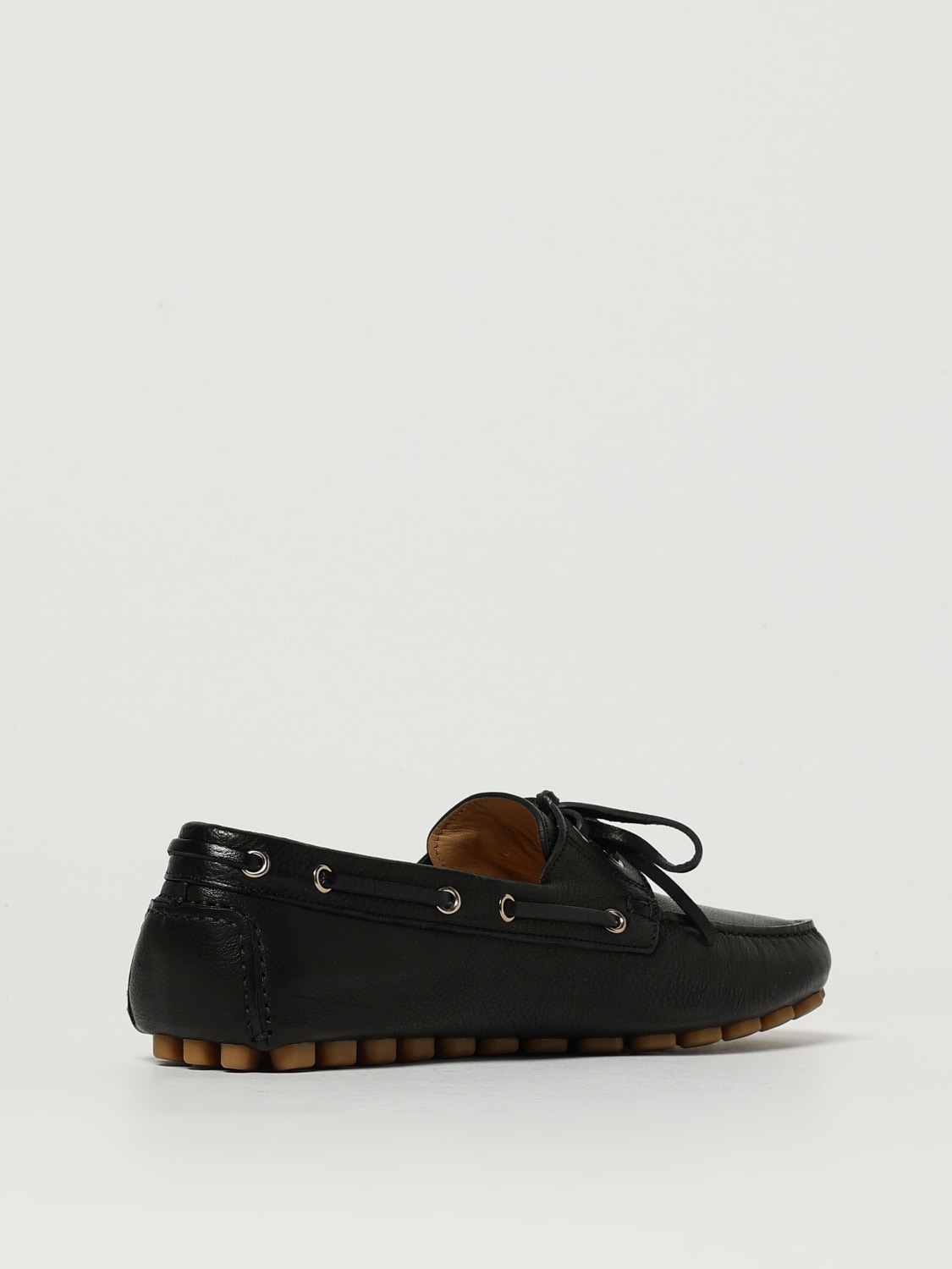 VALENTINO GARAVANI LOAFERS: Loafers men Valentino Garavani, Black - Img 3