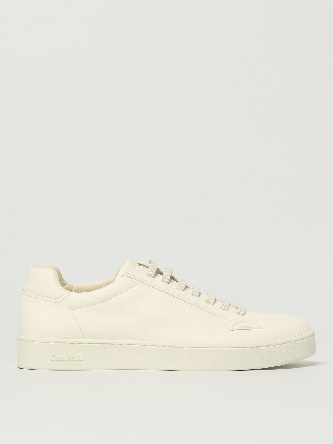 CHURCH'S SNEAKERS: Sneakers men Church's, White - Img 1