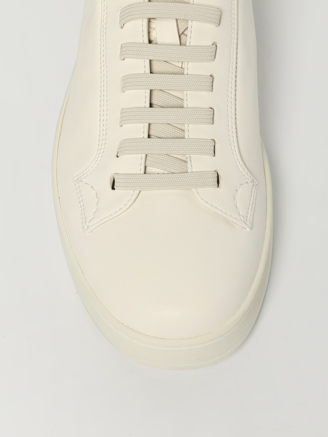 CHURCH'S SNEAKERS: Sneakers men Church's, White - Img 4