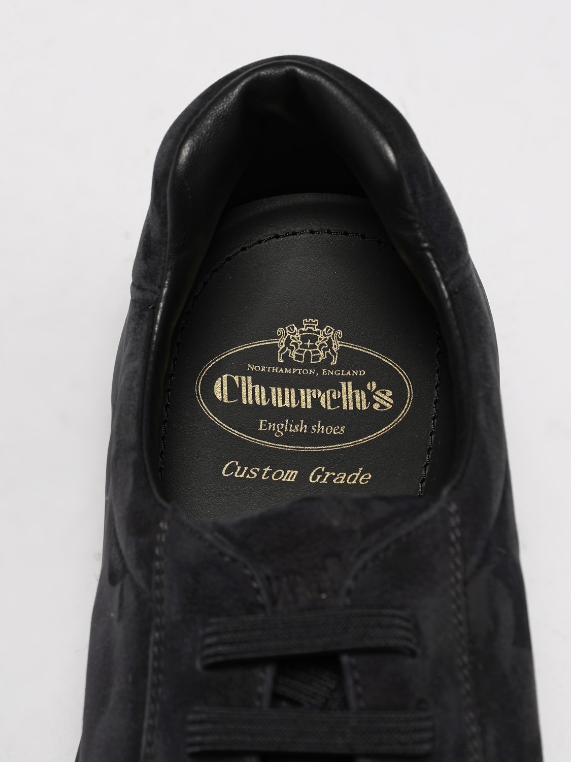 CHURCH'S SNEAKERS: Sneakers men Church's, Navy - Img 4