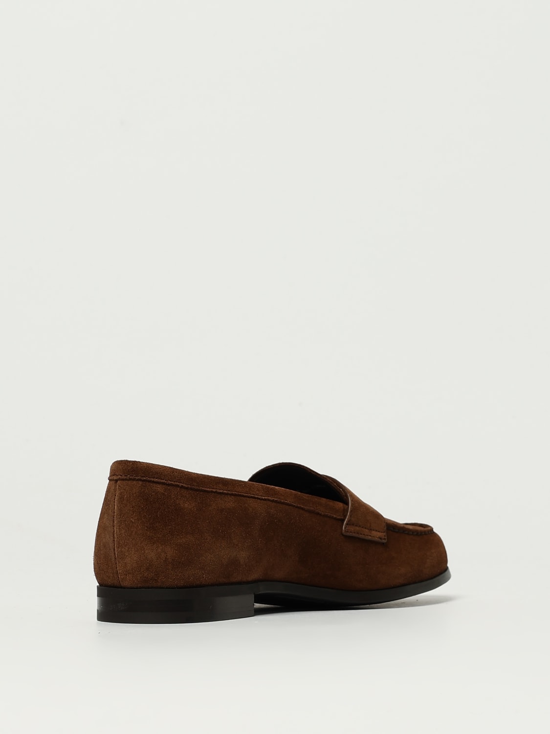 CHURCH'S MOKASSINS: Mokassins damen Church's, Braun - Img 3